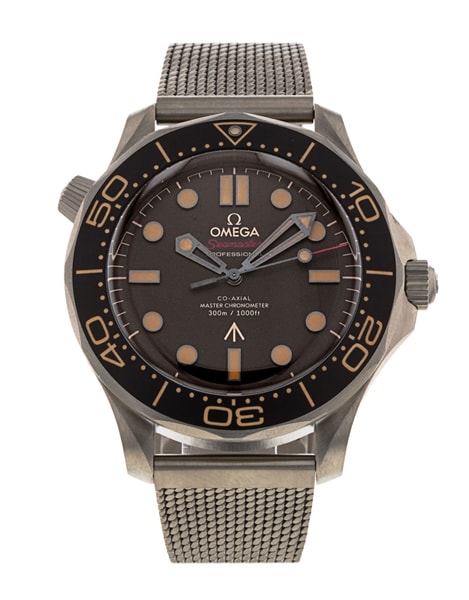 Omega Seamaster Diver 300m - James Bond Edition 210.90.42.20.01.001